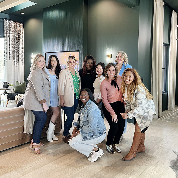 I visited the HGTV Smart Home 2023