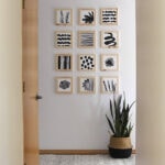 1-Artistic Hallway Update
