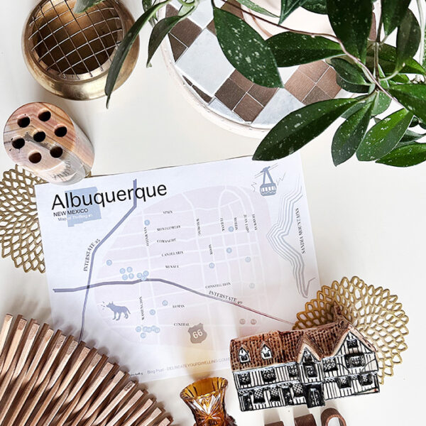 Delineate Your Dwelling Delineate Your Dwelling