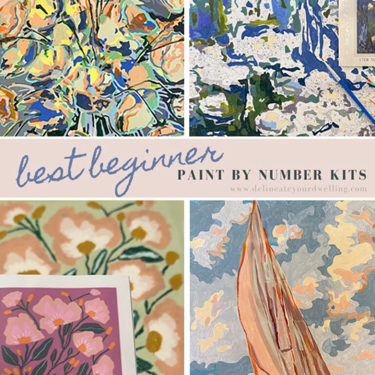 1 - Best adult paint by number kits