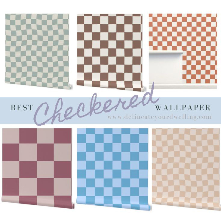 1- Best Checkered Wallpapers