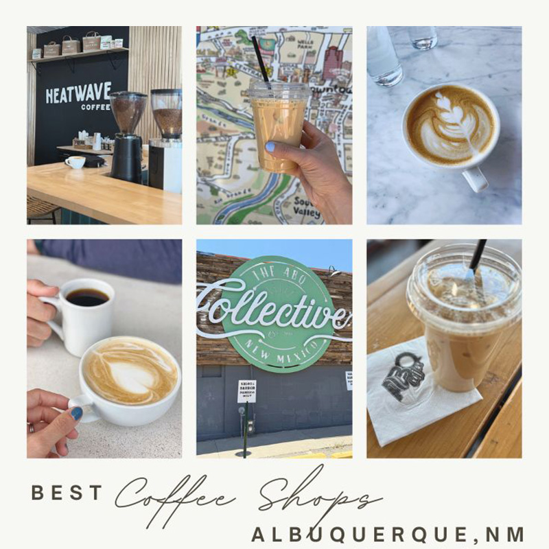 1-Best Coffee Shops in Albuquerque NM
