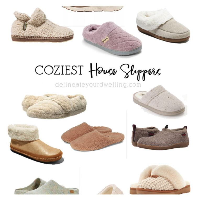 1- Best Cozy Slippers