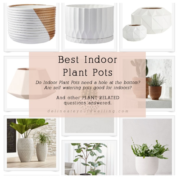 Best Indoor Plant Pots