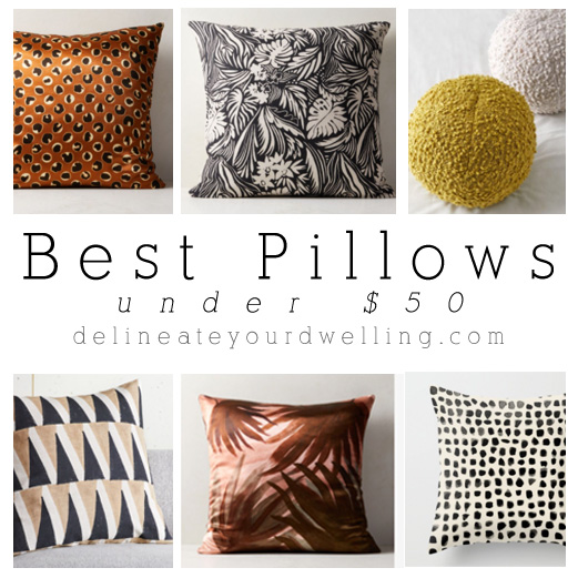 Best Pillows under $50