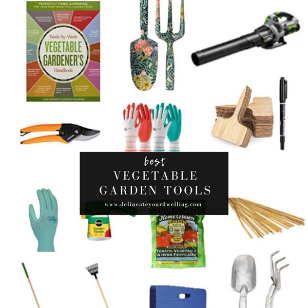 Best Raised Vegetable Garden Tools