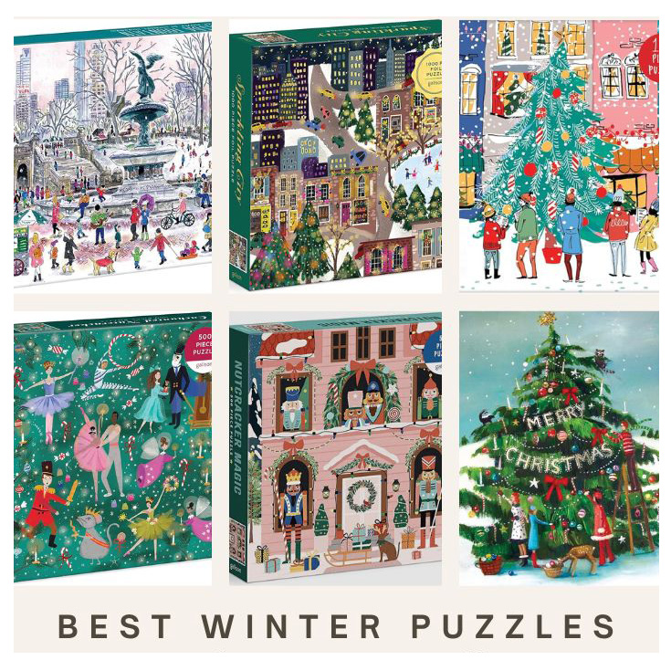 Best Winter Puzzles