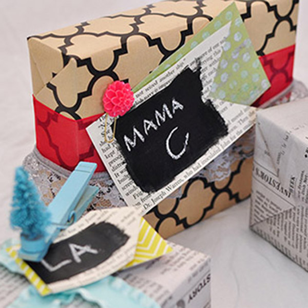 1- Christmas Gift Tags
