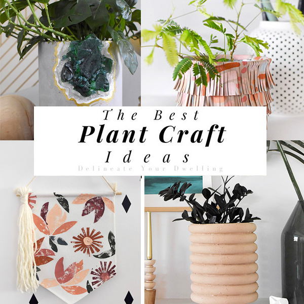 Plants Crafts