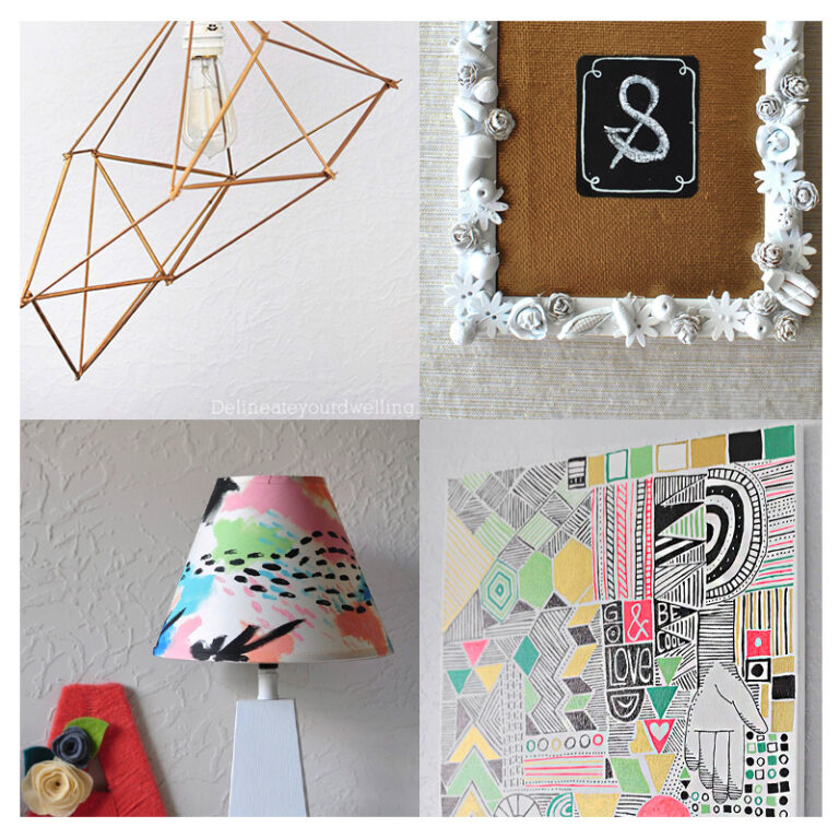 1-Creative Inspired Projects