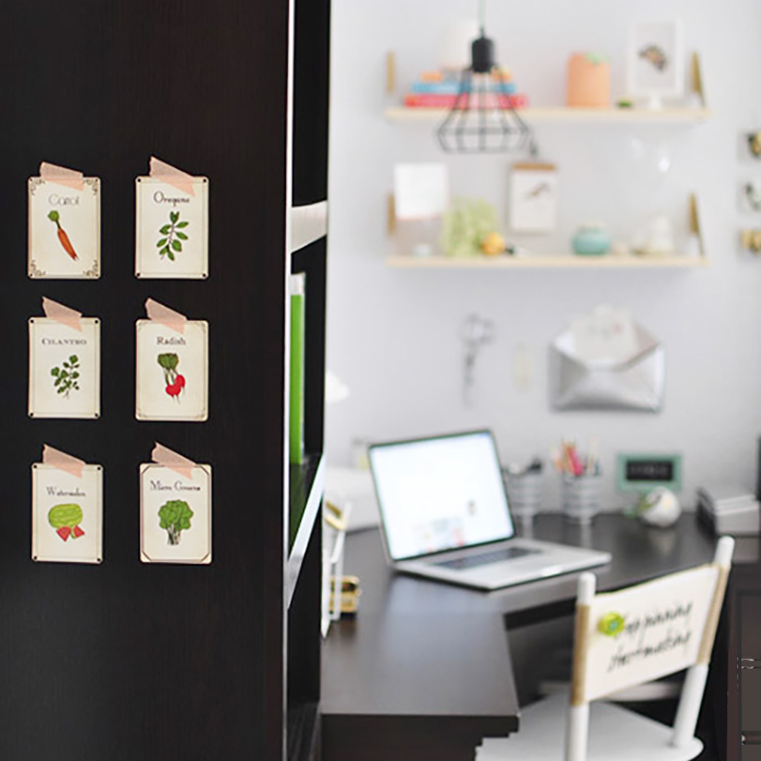 Creative Office Corner Desk