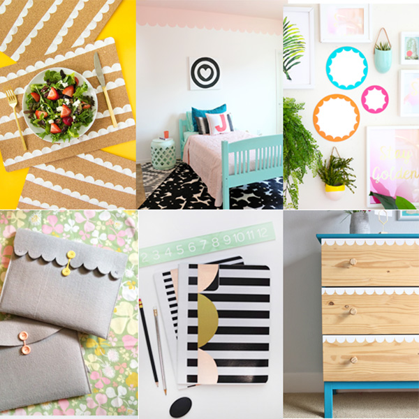 Scallop Inspired Roundup Scallop Inspired Roundup