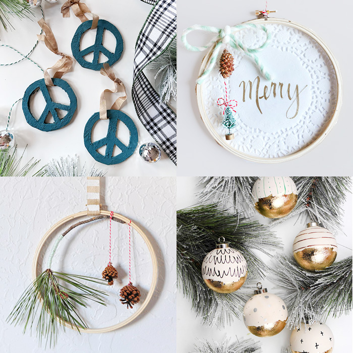 Best DIY Ornament Ideas