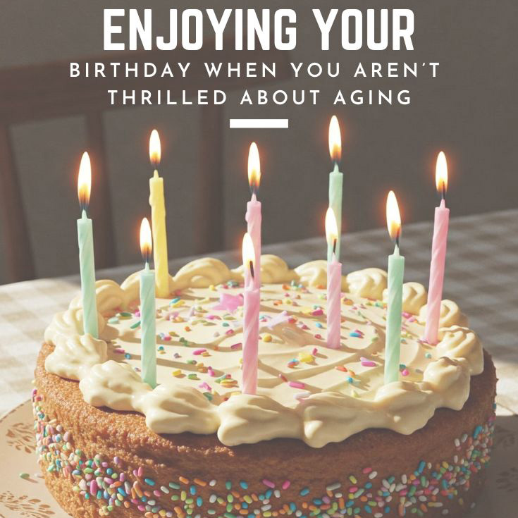 1- Enjoying your Birthday