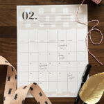 1-Feb 2023 Calendar