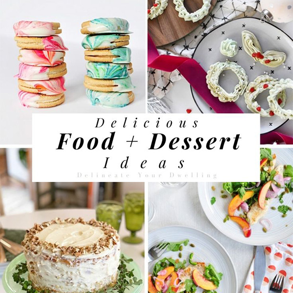 1-Delicious Food Ideas
