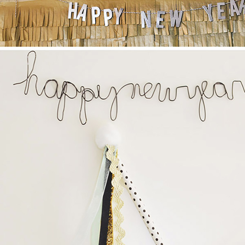 1- Happy New Years eve party