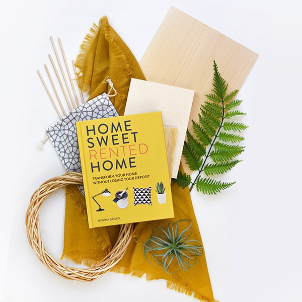 Home Sweet Rented Home; book review