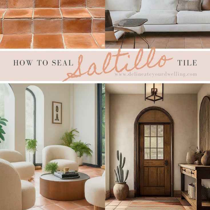 1-seal saltillo tile