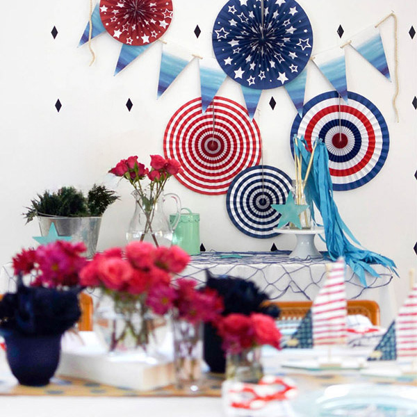 1-Nautical Fourth of July Party-1a