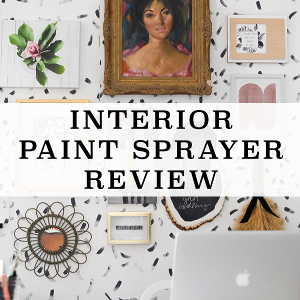 Interior Paint Sprayer HONEST review