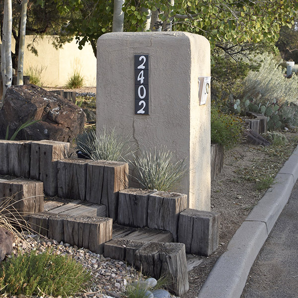 1-Painted Mailbox