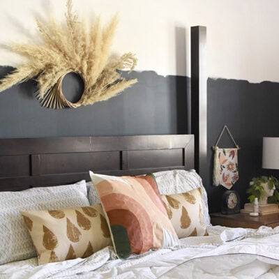 1-Refreshed Master Bedroom