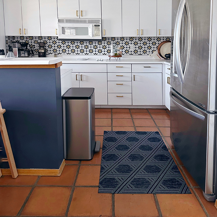 1-Saltillo Tile Kitchen