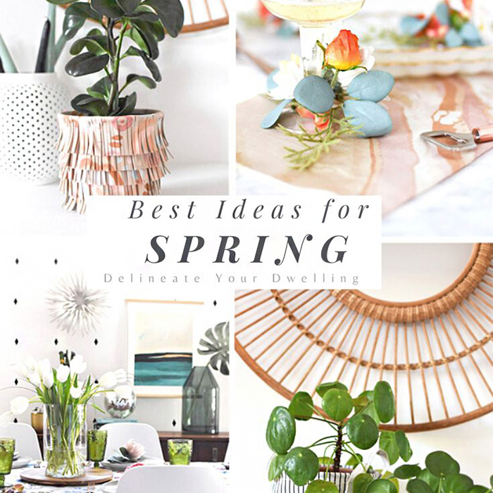 1- Best Spring Craft Project Ideas
