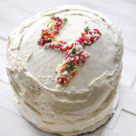 1-Sprinkle Cake