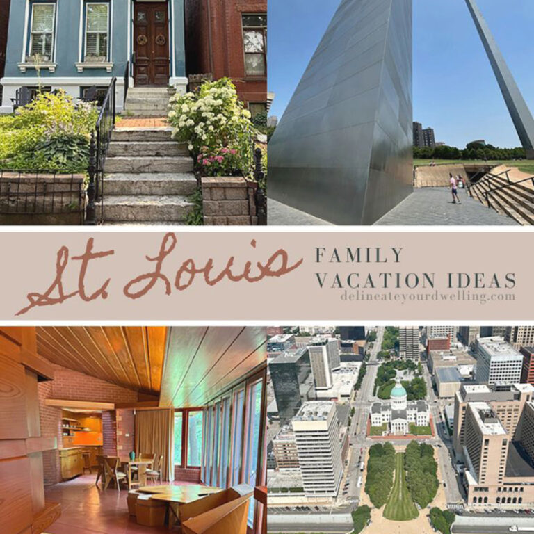1- St Louis Family Vacation