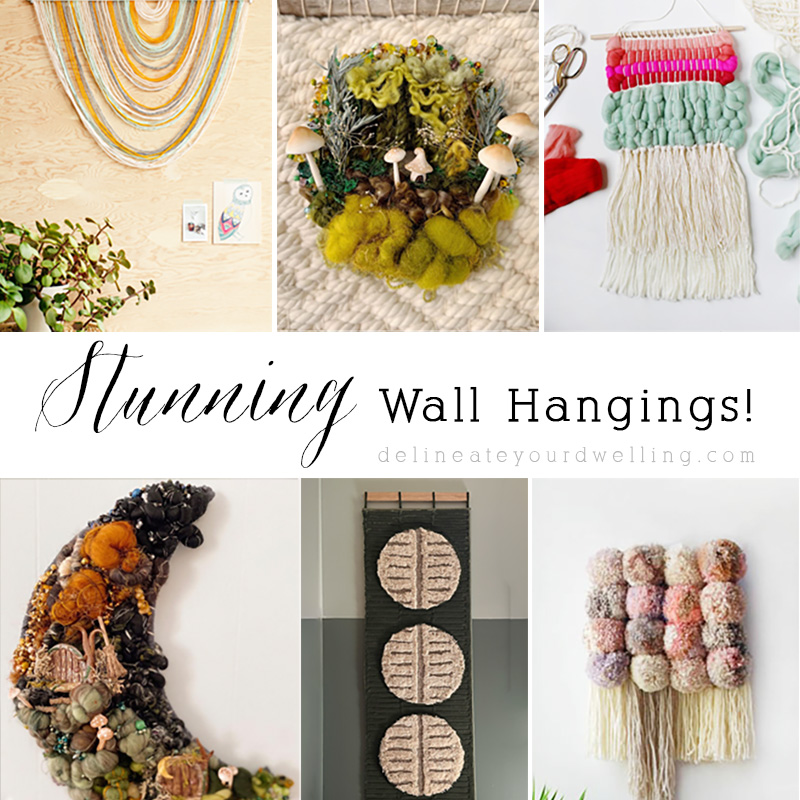 1-Stunning Wall hanging Collection