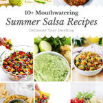 Summer Salsa Recipes