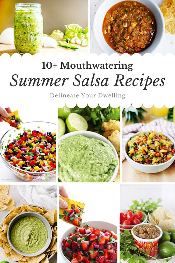 Summer Salsa Recipes