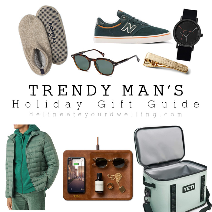 The Trendy Man’s Gift Guide