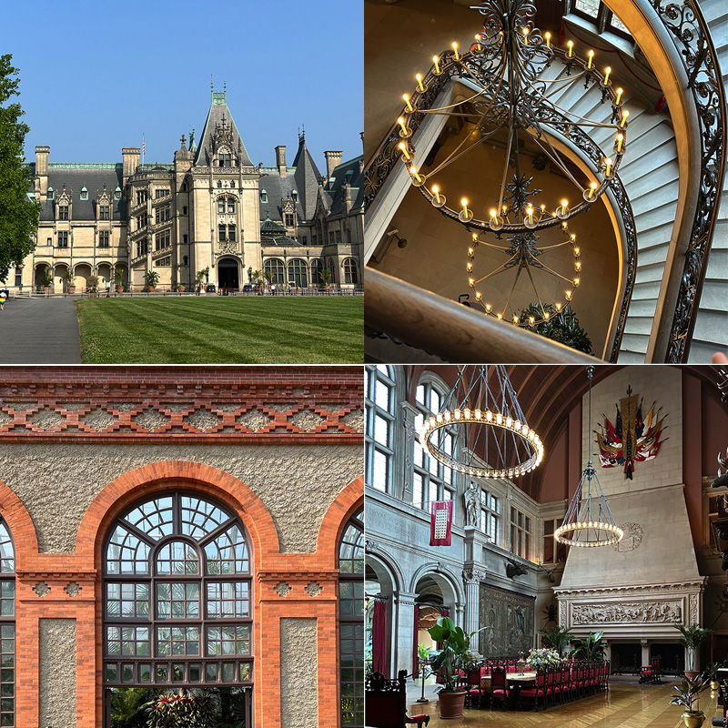 Biltmore Estate in two days