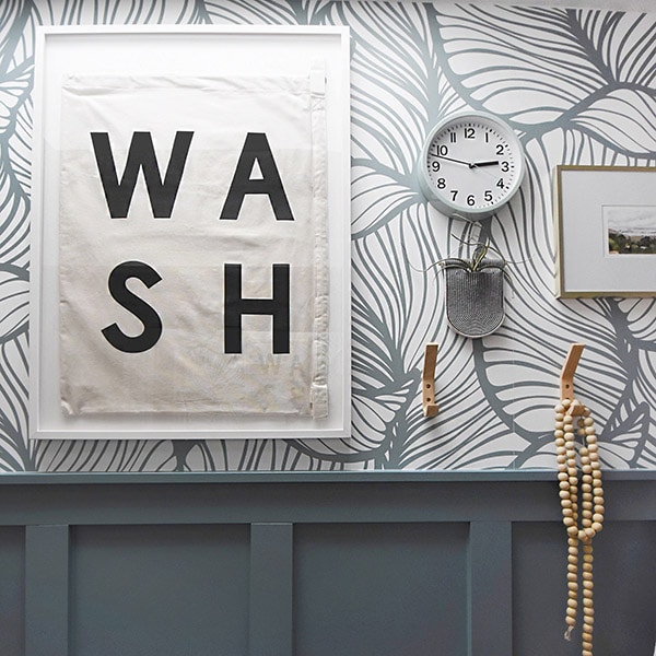 1-WASH Framebridge frame
