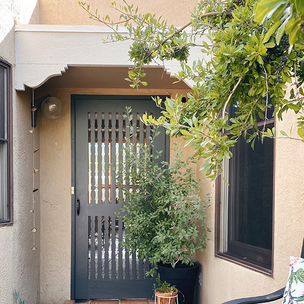 1-Wood Rot Gate repair