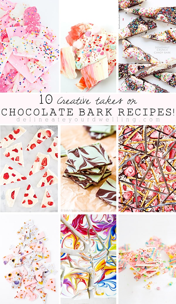 10 Creative Barks