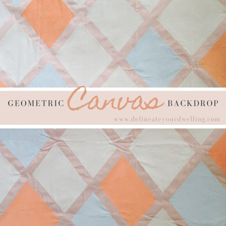 1- Geometric-canvas-backdrop-pattern
