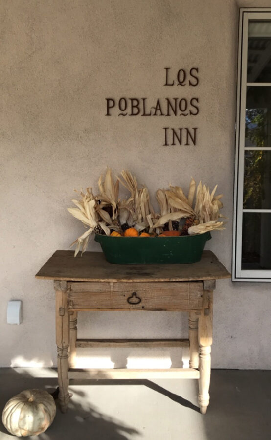 Los Poblanos Lavender Inn