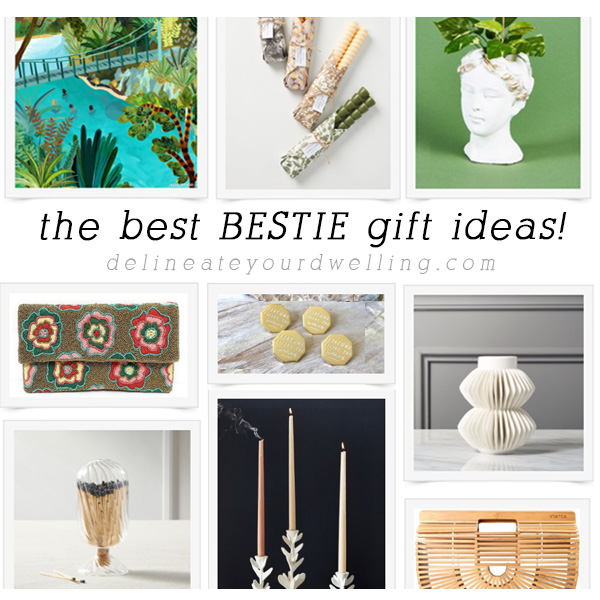 The best Bestie gift ideas!