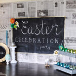 1a Easter Party