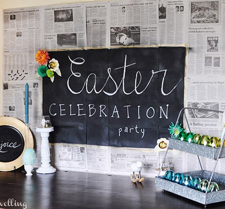 1a Easter Party