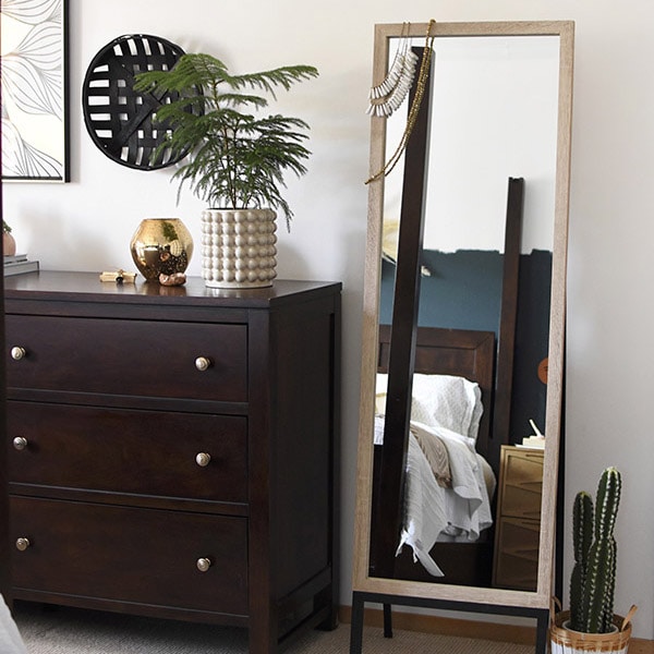 Master Bedroom Refresh Reveal