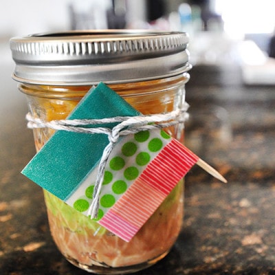 1 Five Layer Dip Cinco De Mayo