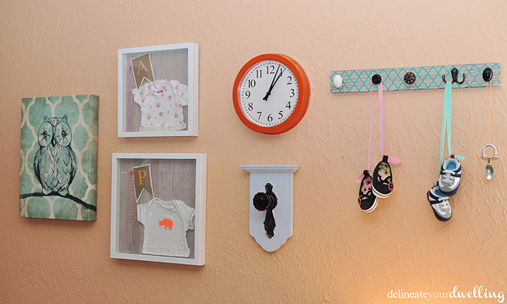 Kids Orange Wall