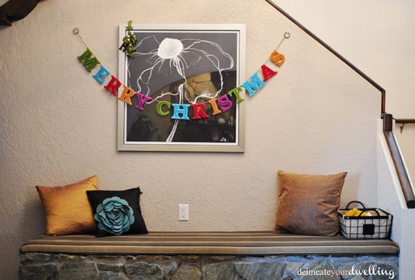 Holiday Decor Banner