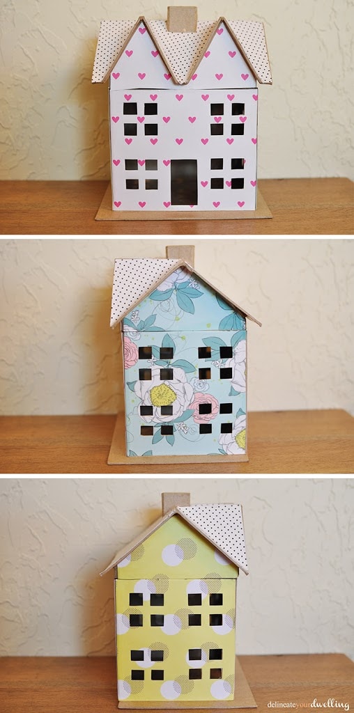 Paper Doll + Paper Doll House