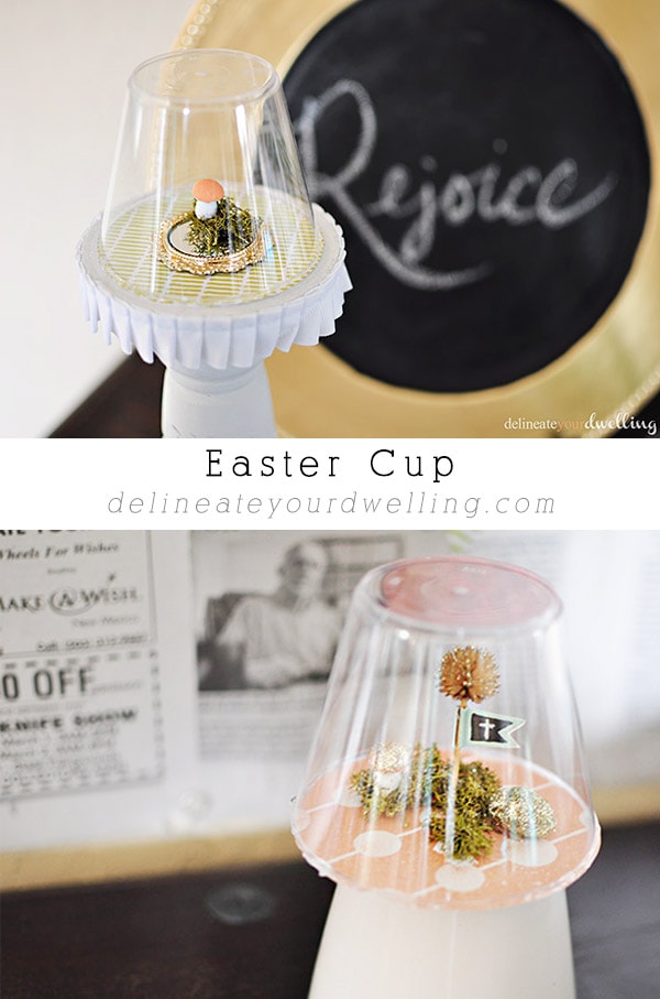 Easter Cups